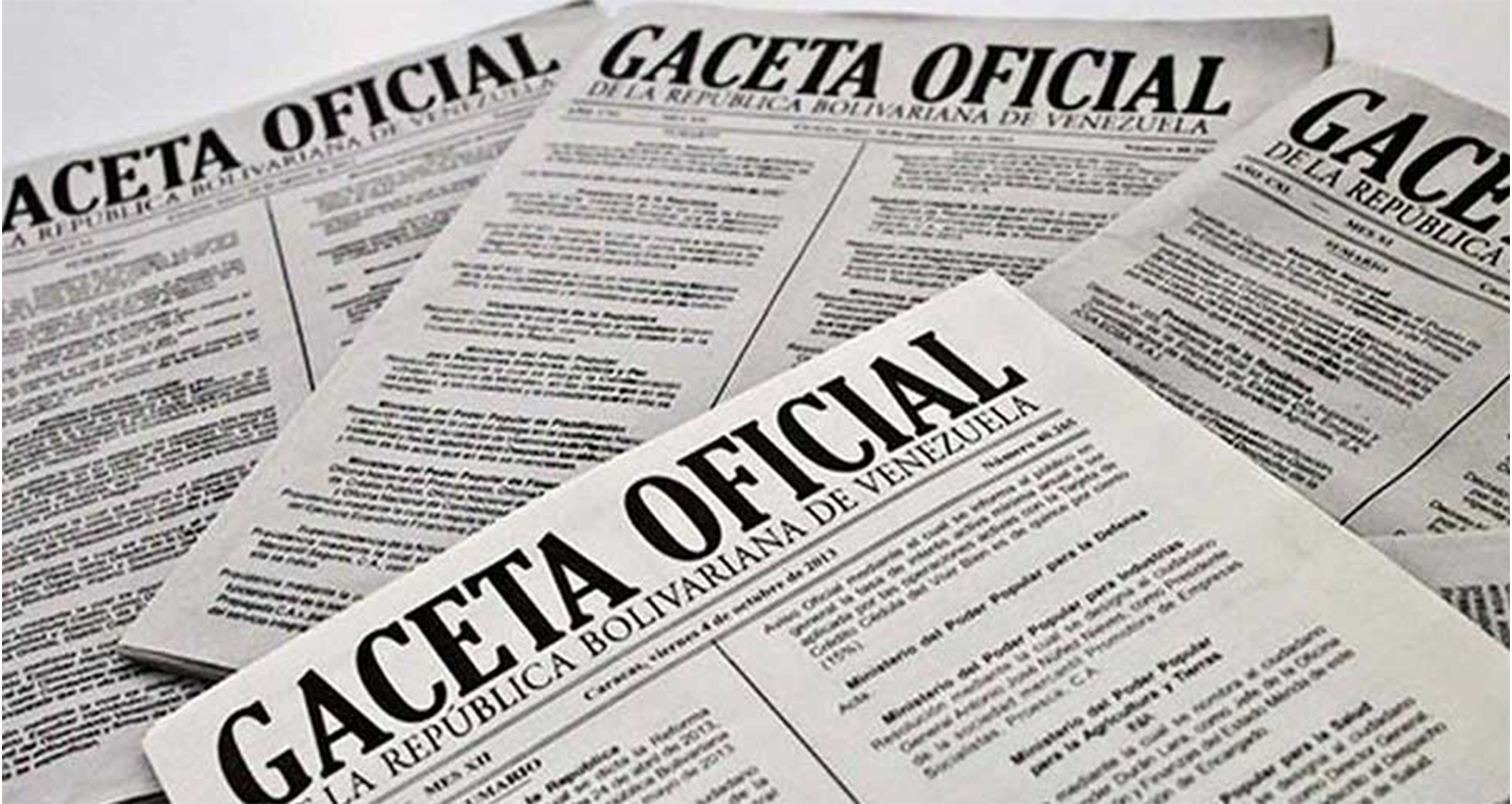 Prórroga de Exoneraciones en Materia Aduanera